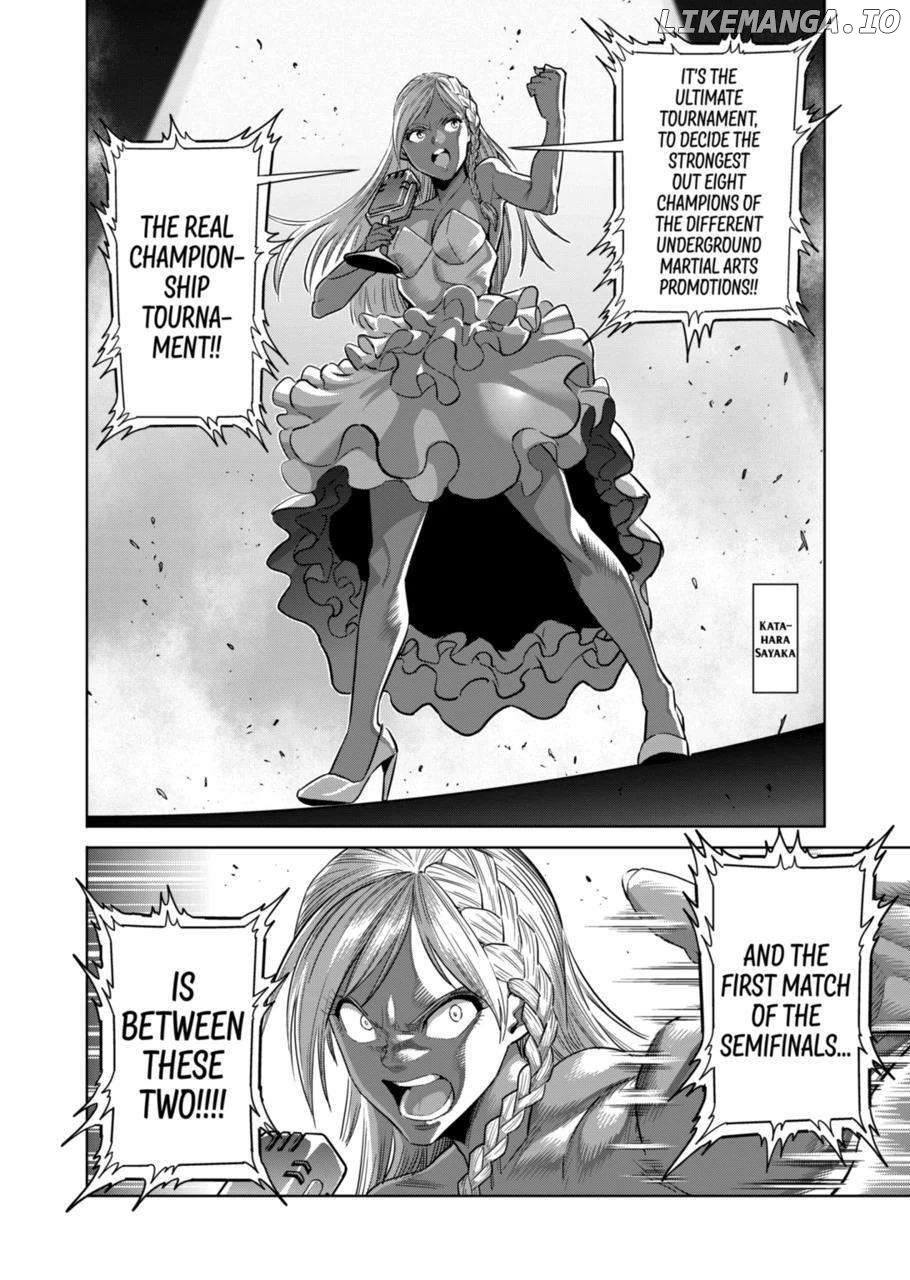 Kengan Omega Chapter 275 image 06